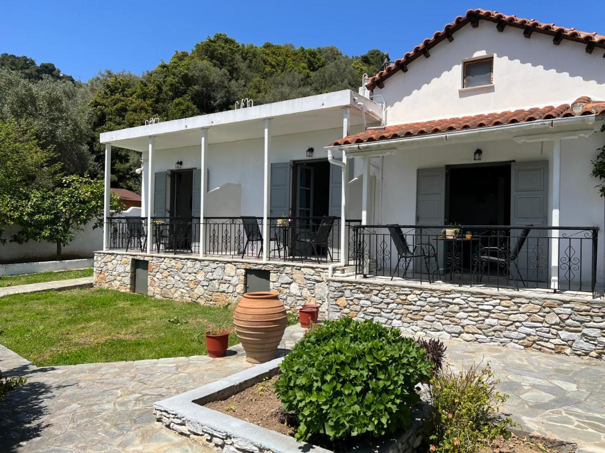 העיירה סקיאתוס Villa Filira מראה חיצוני תמונה